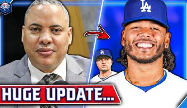Dodgers Trade Talks INTENSIFYING... Report Reveals MAJOR Details | LA Dodgers News