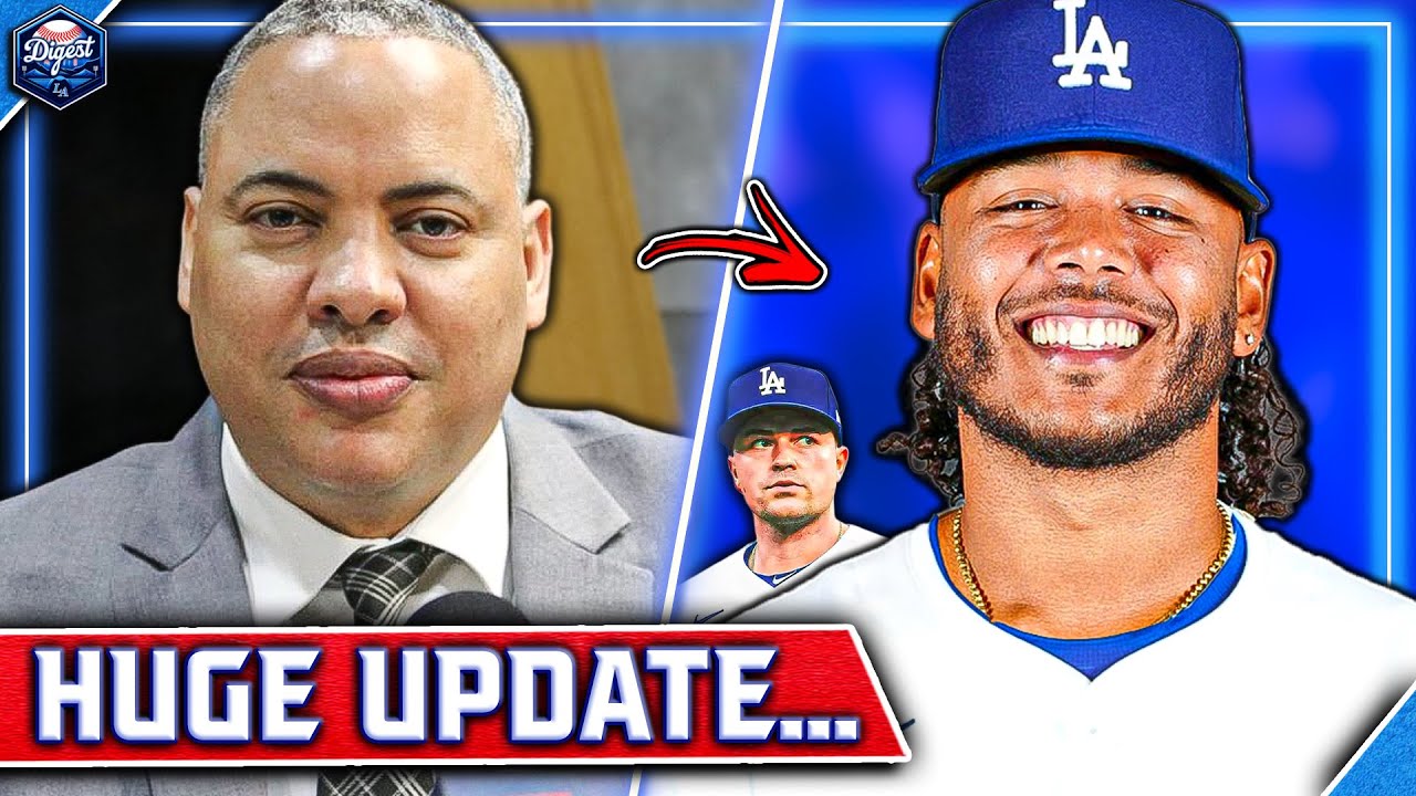 Dodgers Trade Talks INTENSIFYING... Report Reveals MAJOR Details | LA Dodgers News