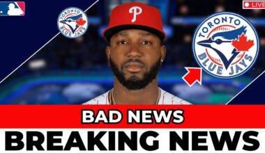 UNEXPECTED MOVE! LATEST BLUE JAYS NEWS! TRADE WITH A MAJOR TEAM MLB CONFIRMS TRADE RUMORS! TORONTO B