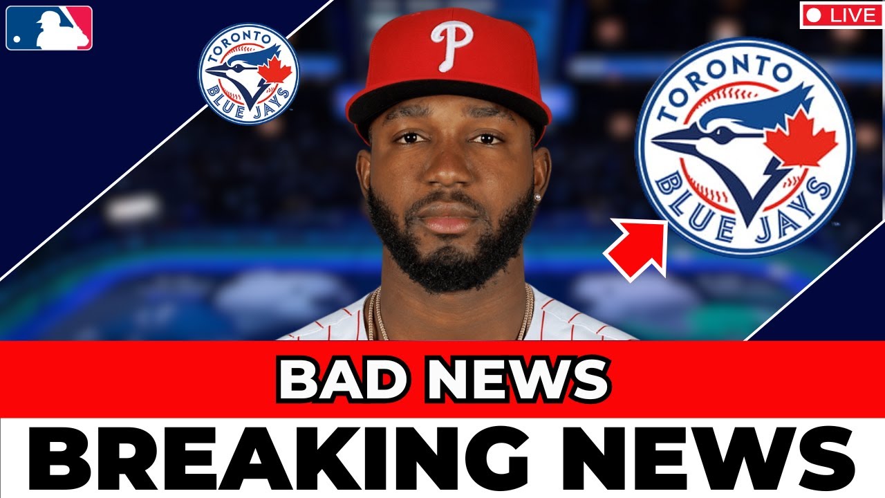 UNEXPECTED MOVE! LATEST BLUE JAYS NEWS! TRADE WITH A MAJOR TEAM MLB CONFIRMS TRADE RUMORS! TORONTO B