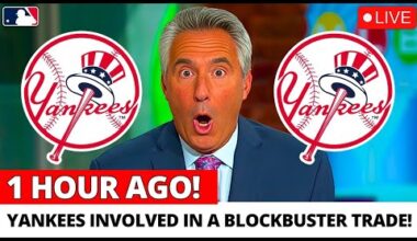 SHOCKING TRADE! YANKEES IN BLOCKBUSTER PITCHER TRADE! IS HE COMING TO NEW YORK OR NOT?!