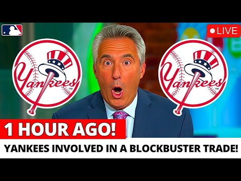 SHOCKING TRADE! YANKEES IN BLOCKBUSTER PITCHER TRADE! IS HE COMING TO NEW YORK OR NOT?!