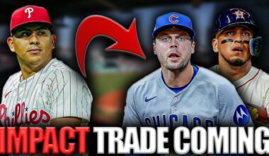 Why Big Red Sox SIGNING Sets Up HIGH Impact Red Sox TRADE!!