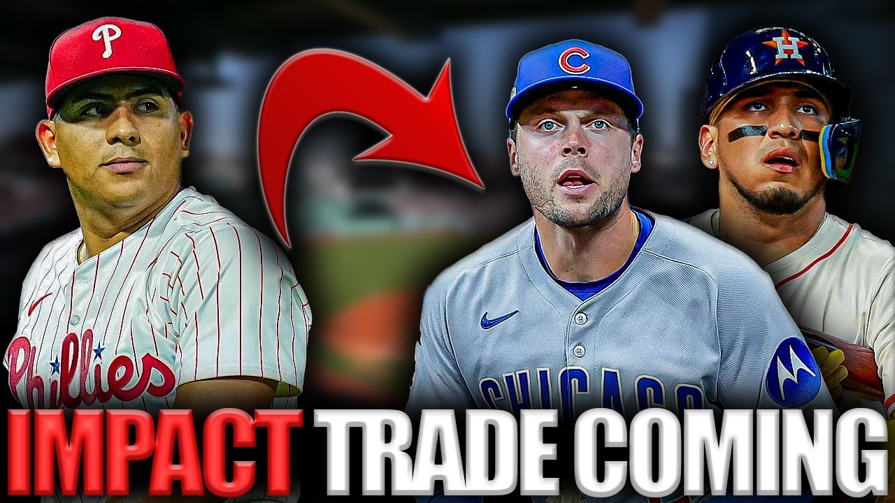 Why Big Red Sox SIGNING Sets Up HIGH Impact Red Sox TRADE!!