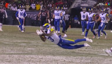 Curl dives for a HUGE INT in OT