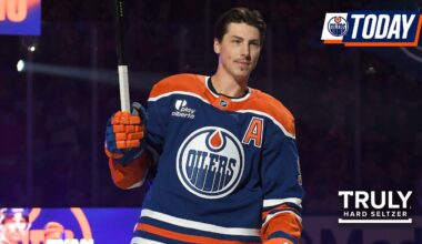 OILERS TODAY | Pre-Game vs STL 01.18.26