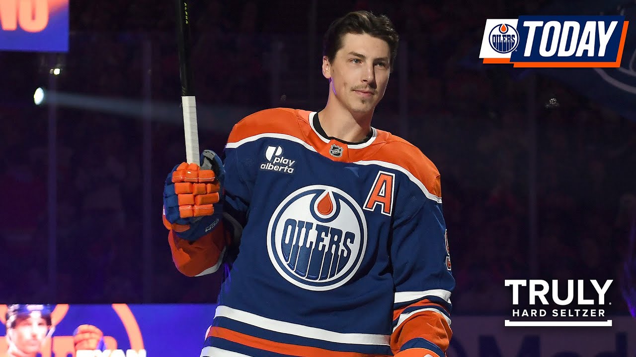 OILERS TODAY | Pre-Game vs STL 01.18.26