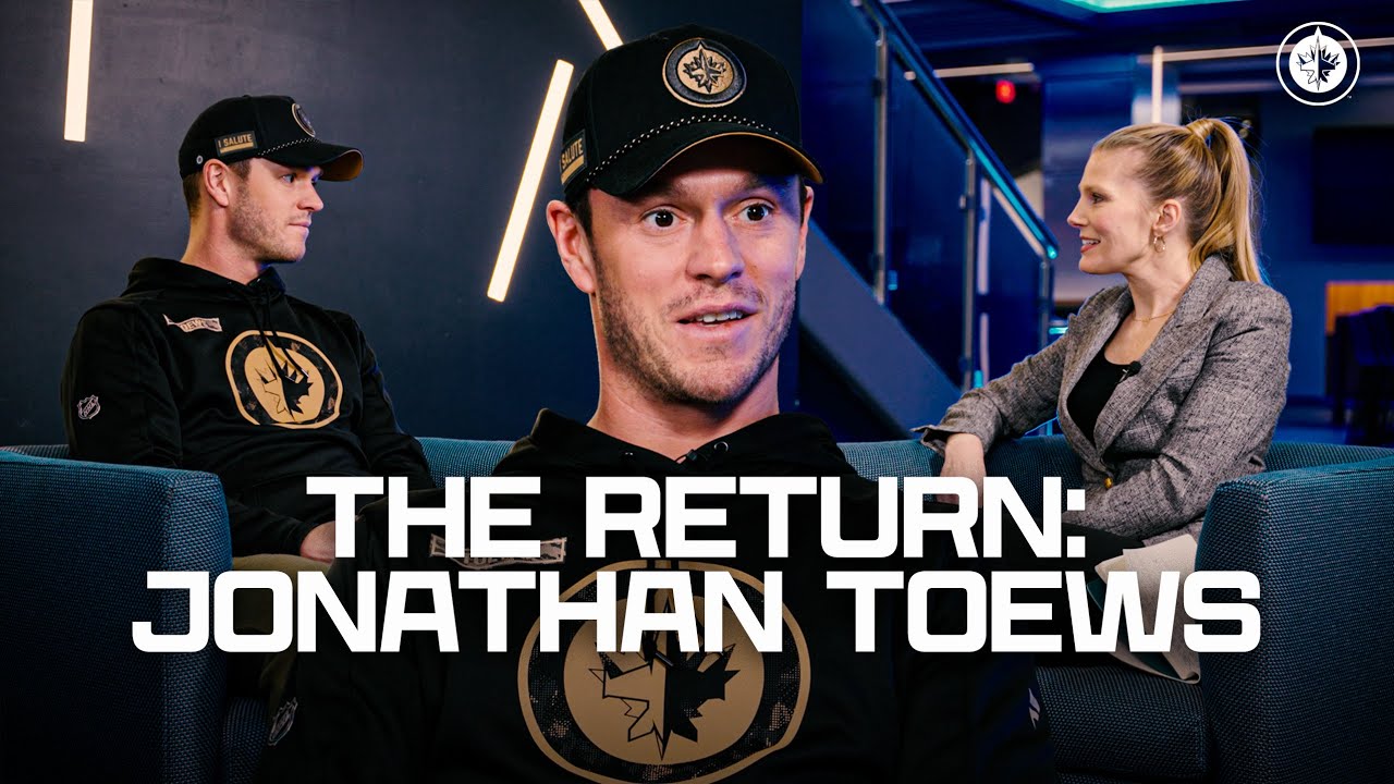 Jonathan Toews on facing the Chicago Blackhawks for the first time