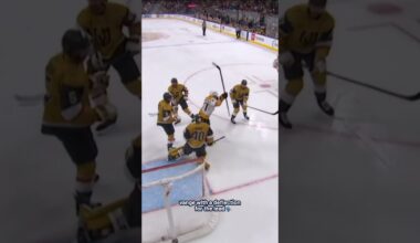 Luke Evangelista FOR THE LEAD! #predsnhl