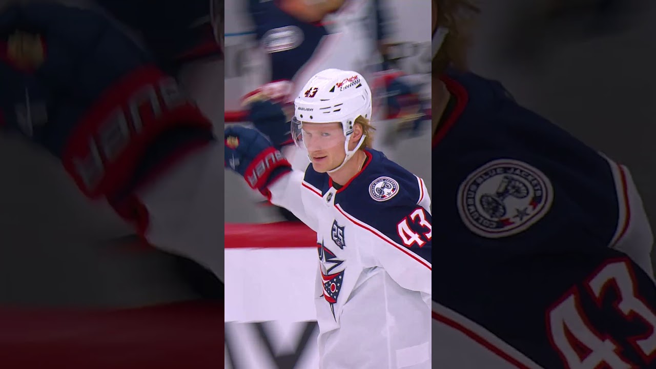 Delivered on the Promise 😤 Blue Jackets Continue the Win Streak in Pittsburgh! 👊🔥