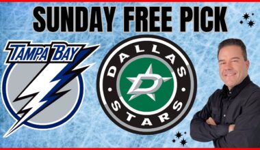 Lightning vs Stars 1/18/26 NHL Picks and Predictions | Scott Rickenbach NHL Best Bet & Betting Tips