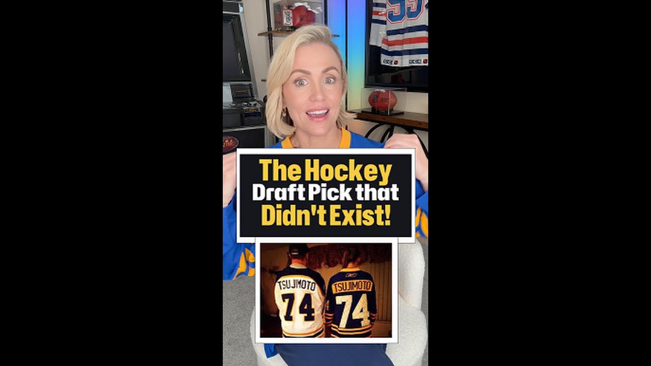 The Hockey Draft Pick That Didn’t Exist