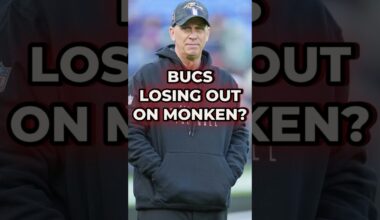 Buccaneers LOSING Todd Monken To John Harbaugh & The Giants? #buccaneers #nfl #nfl
