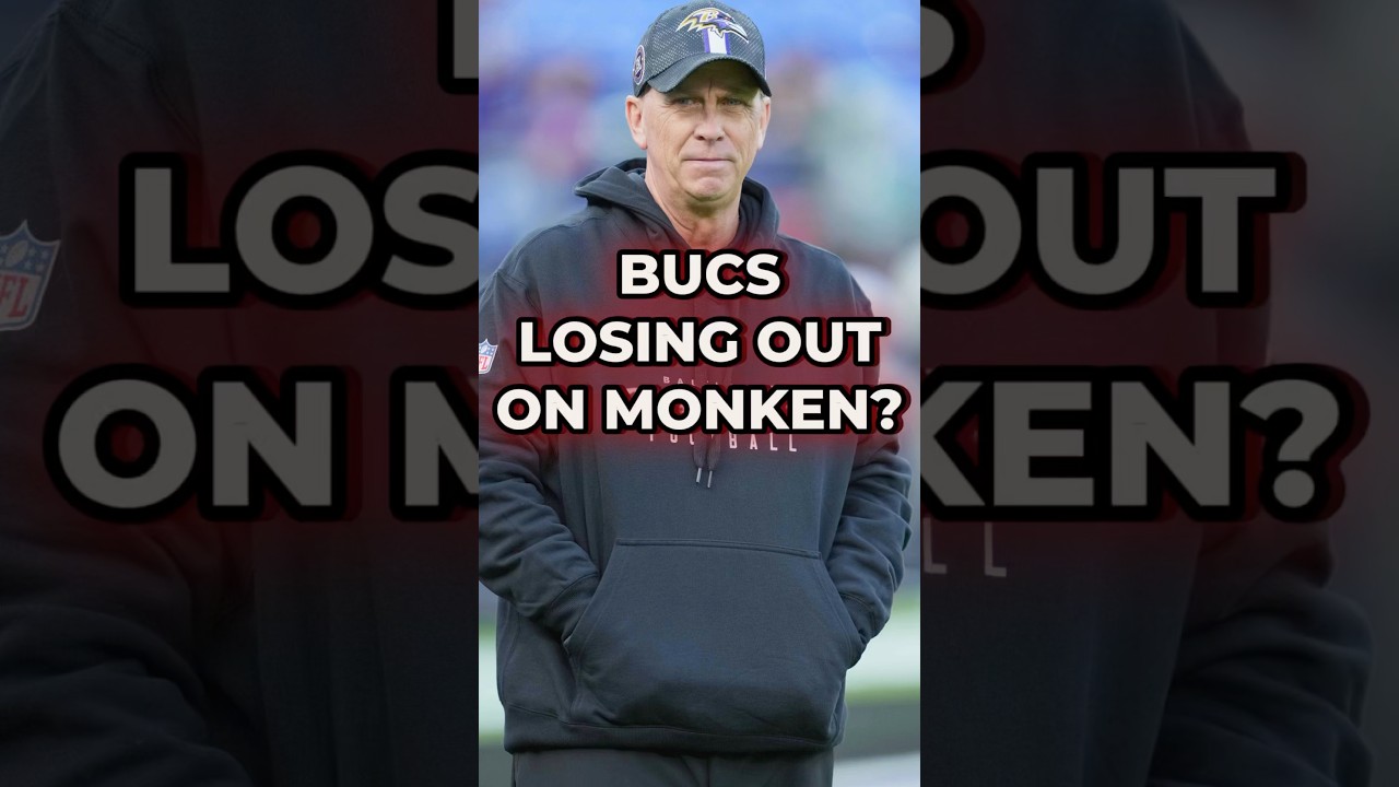 Buccaneers LOSING Todd Monken To John Harbaugh & The Giants? #buccaneers #nfl #nfl