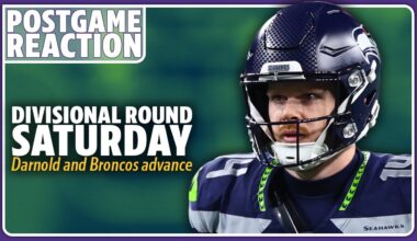 Darnold advances, Vikings search for new OL coach