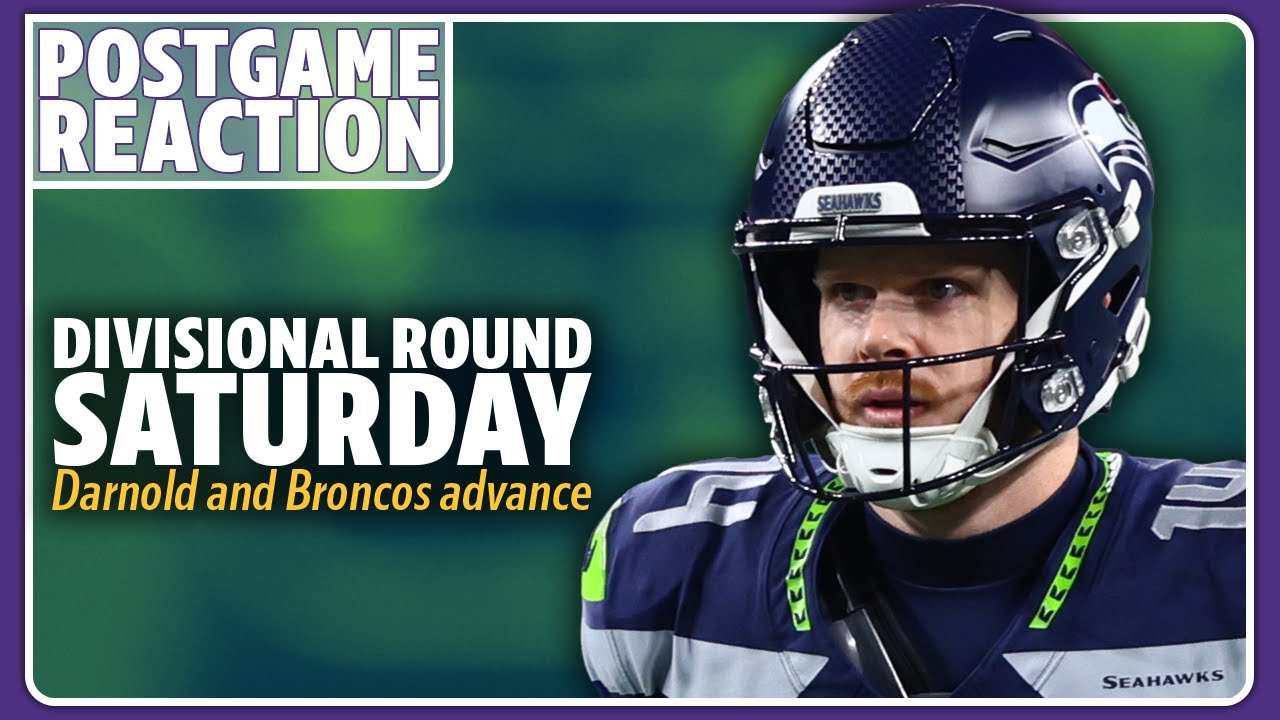 Darnold advances, Vikings search for new OL coach