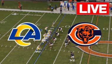 🔴 LIVE🔴Chicago Bears vs Los Angeles Rams / Today/ January 18/ Divisional/ Madden NFL 26