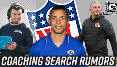 BROWNS Strategy REVEALED: The Real Reason Behind Coaching Search & QB Plans!