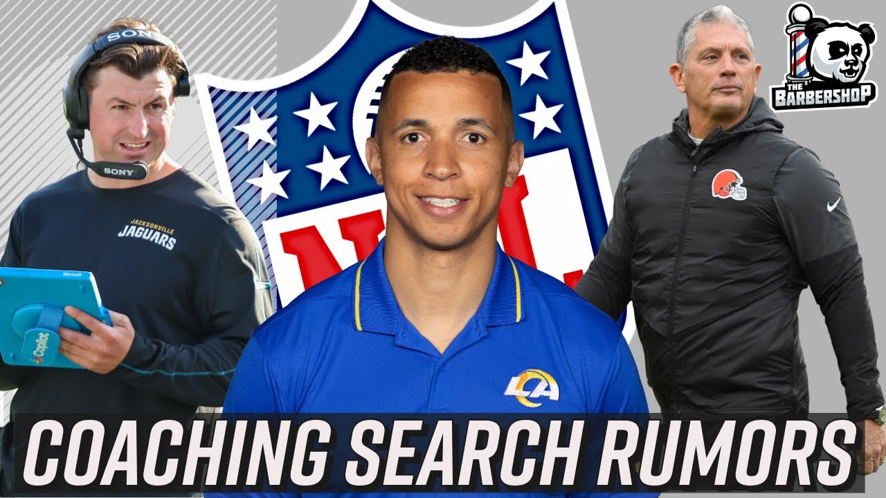 BROWNS Strategy REVEALED: The Real Reason Behind Coaching Search & QB Plans!