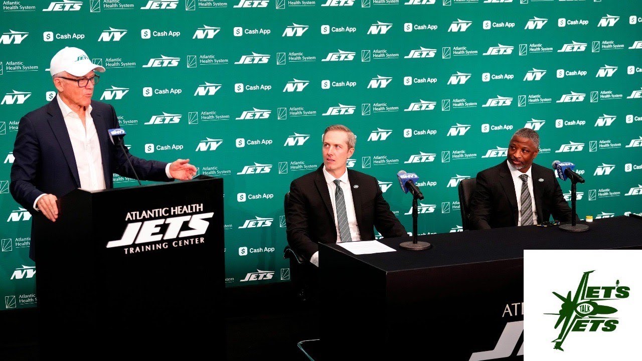 Another Jets problem: A desperate Woody Johnson