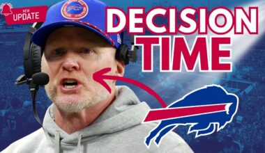 Buffalo Bills Next Move Just Became CRYSTAL Clear