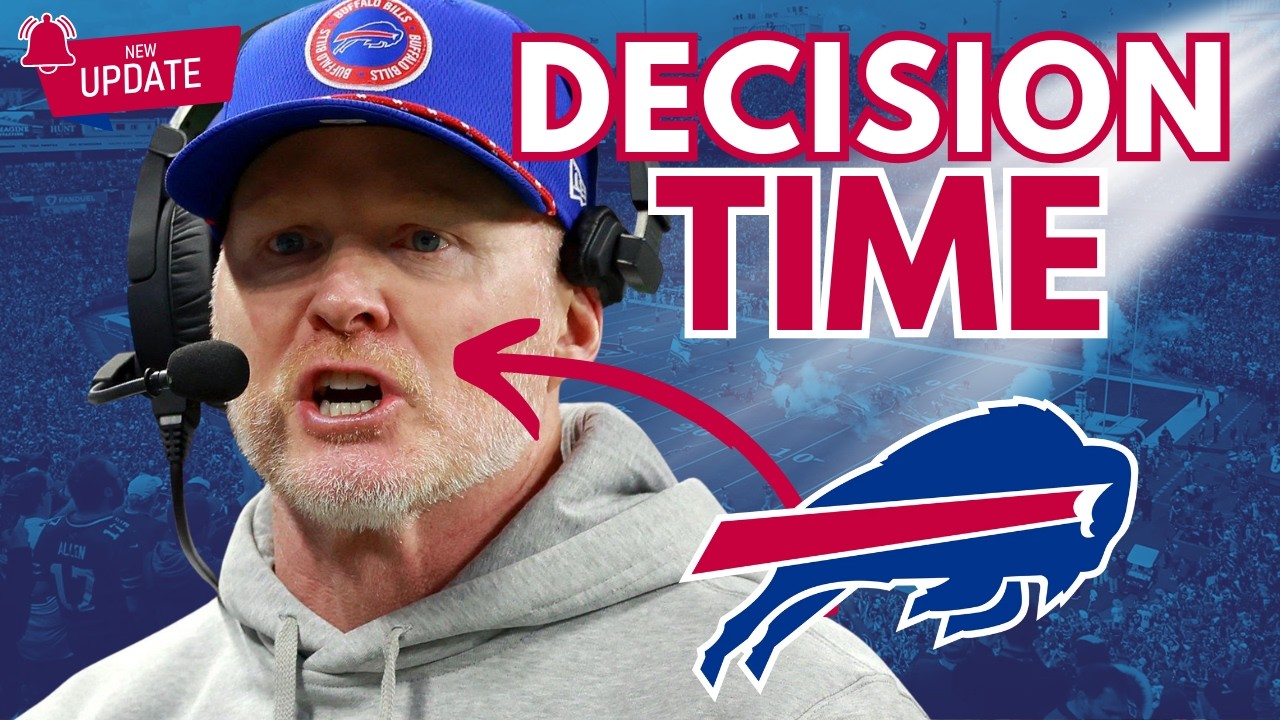 Buffalo Bills Next Move Just Became CRYSTAL Clear