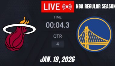 NBA LIVE! Golden State Warriors vs Los Angeles Clippers | January 17, 2026Warriors vs Clippers 2K26