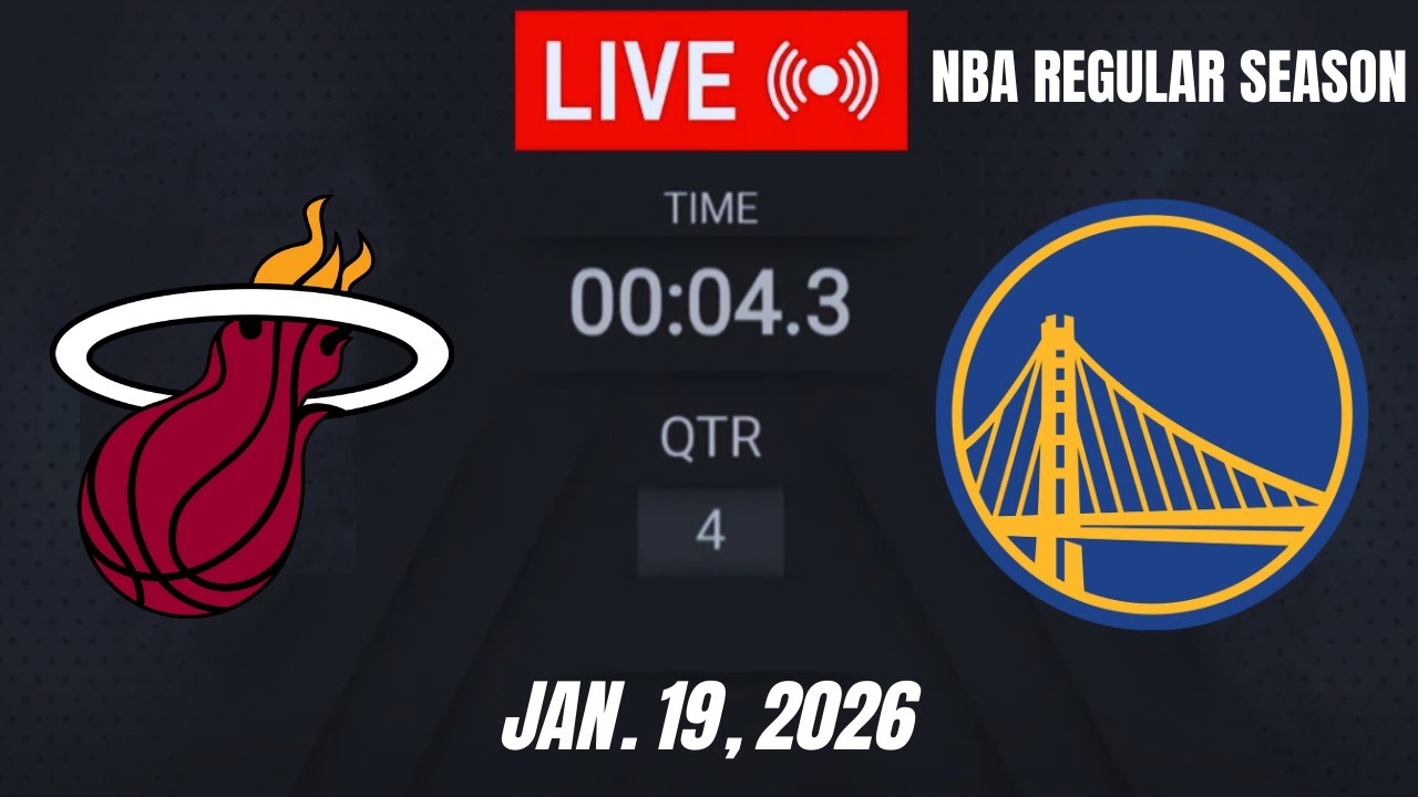 NBA LIVE! Golden State Warriors vs Los Angeles Clippers | January 17, 2026Warriors vs Clippers 2K26
