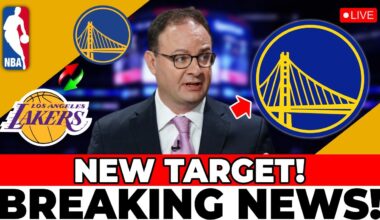 BREAKING NEWS! PACKING THE BAGS! NBA CONFIRMS UNEXPECTED TRADE? GOLDEN STATE WARRIORS NEWS