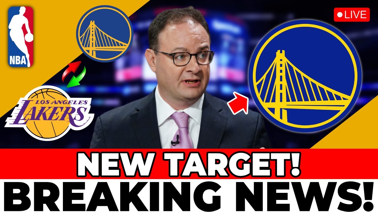 BREAKING NEWS! PACKING THE BAGS! NBA CONFIRMS UNEXPECTED TRADE? GOLDEN STATE WARRIORS NEWS
