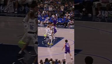 😴 Smooth turnaround jumper for Ace Bailey