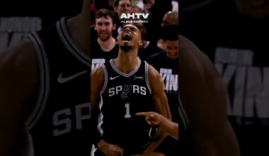 The Wemby SHOW is UNREAL 👽🔥 MVP Stuff vs Wolves