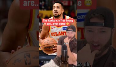 Checking in on the Atlanta Hawks…