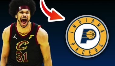 Cleveland Cavaliers TRADE Jarrett Allen To Indiana Pacers? | NBA Trade Rumors