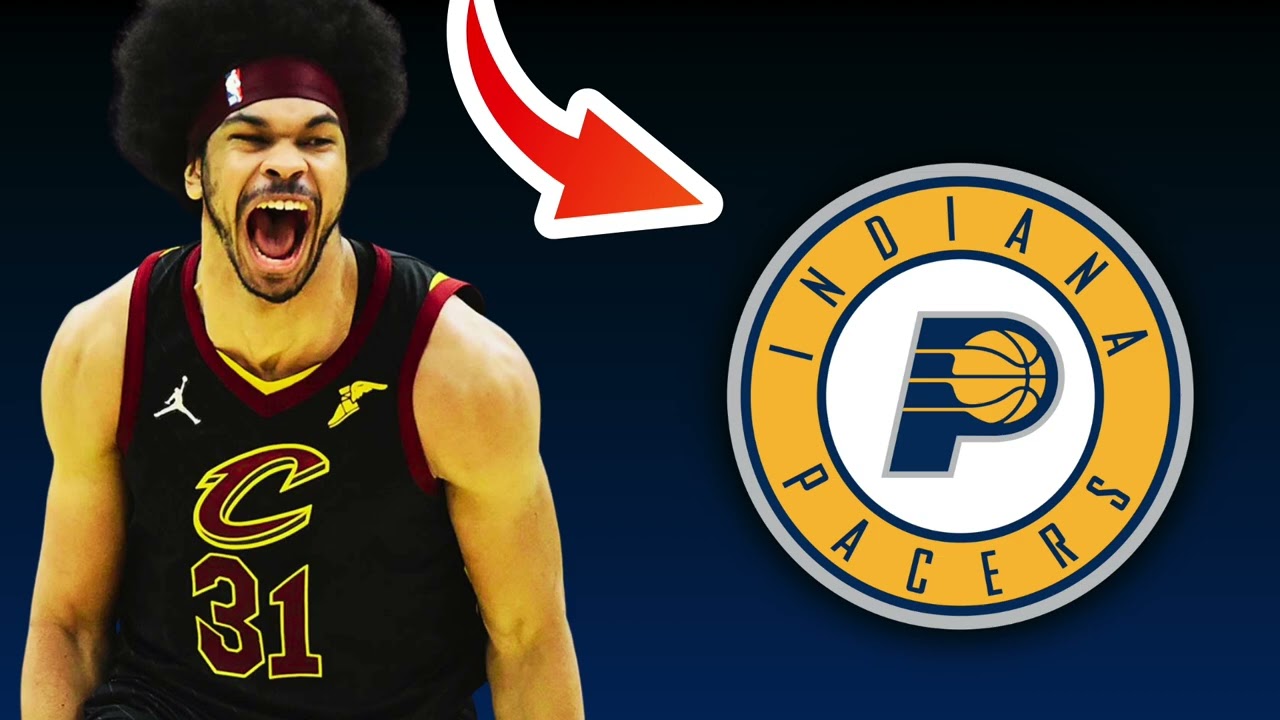Cleveland Cavaliers TRADE Jarrett Allen To Indiana Pacers? | NBA Trade Rumors