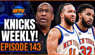 New York Knicks Mid Season Report: Contenders or Pretenders? | Knicks Weekly