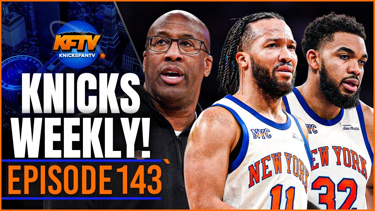 New York Knicks Mid Season Report: Contenders or Pretenders? | Knicks Weekly