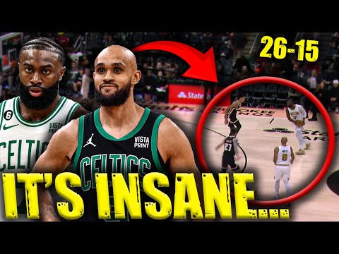 The Celtics are Breaking ALL the RULES…