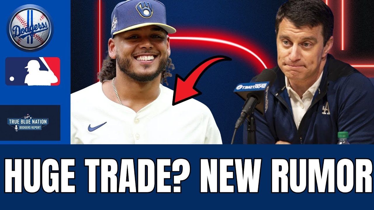 MAJOR REPORT: Dodgers Are Pushing Hard for Another Ace