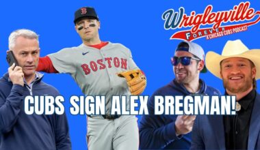 BREAKING: Chicago Cubs sign Alex Bregman, is the offseason complete?
