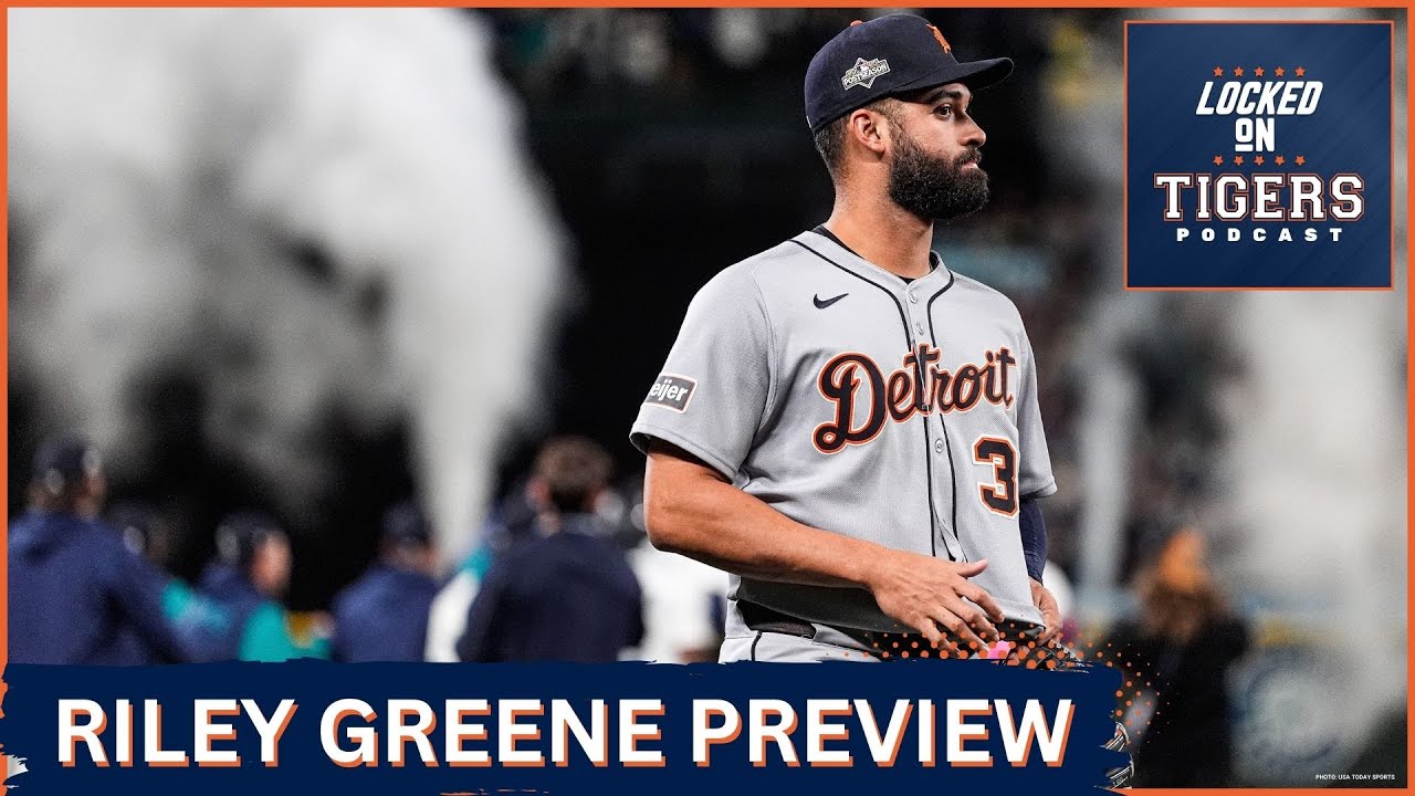 BOOM or BUST: Detroit Tigers’ Riley Greene SHOCKS MLB with Elite Power and WHIFF Concerns