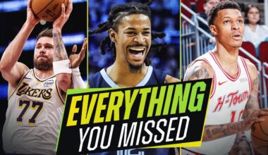 NBA's Nightly Recap | January 18, 2026