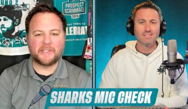 Sharks Mic Check: Locked On Sharks