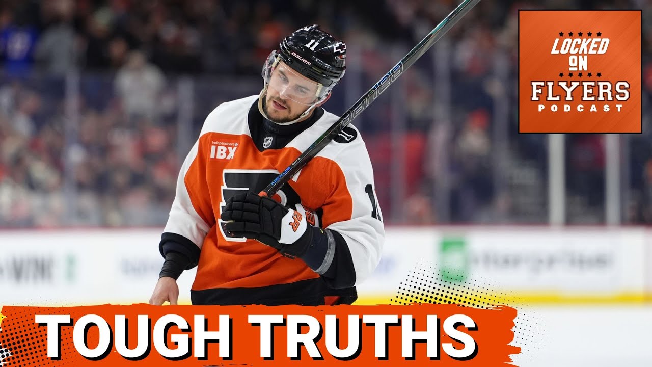 A MAJOR Philadelphia Flyers losing streak is officially here. What can they do to recover?