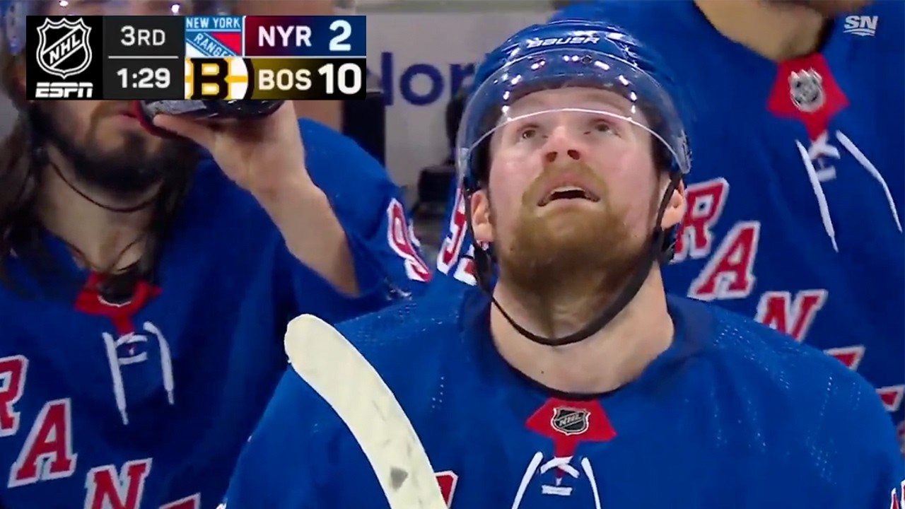 What The Hell Happened To Alexis Lafreniere?