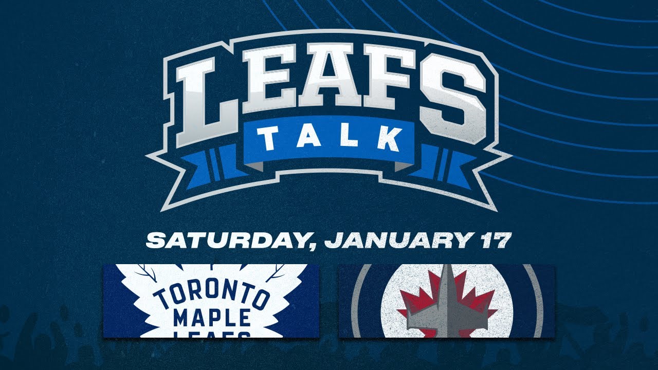 Maple Leafs vs. Winnipeg Jets LIVE Post Game Reaction | Leafs Talk