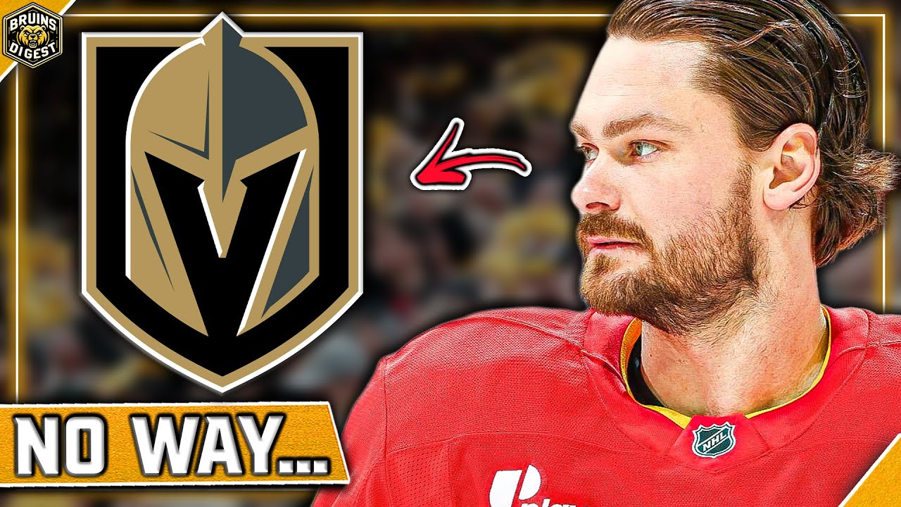 The Bruins just got SCREWED…