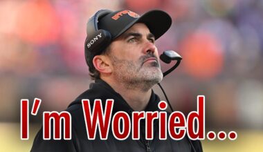 Why I’m WORRIED About The Atlanta Falcons Hiring HC Kevin Stefanski!