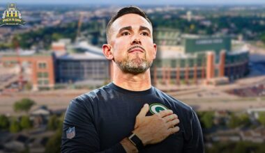 !!!BREAKING NEWS!!! - Matt LaFleur Signs Contract Extension w/ the Packers!!!