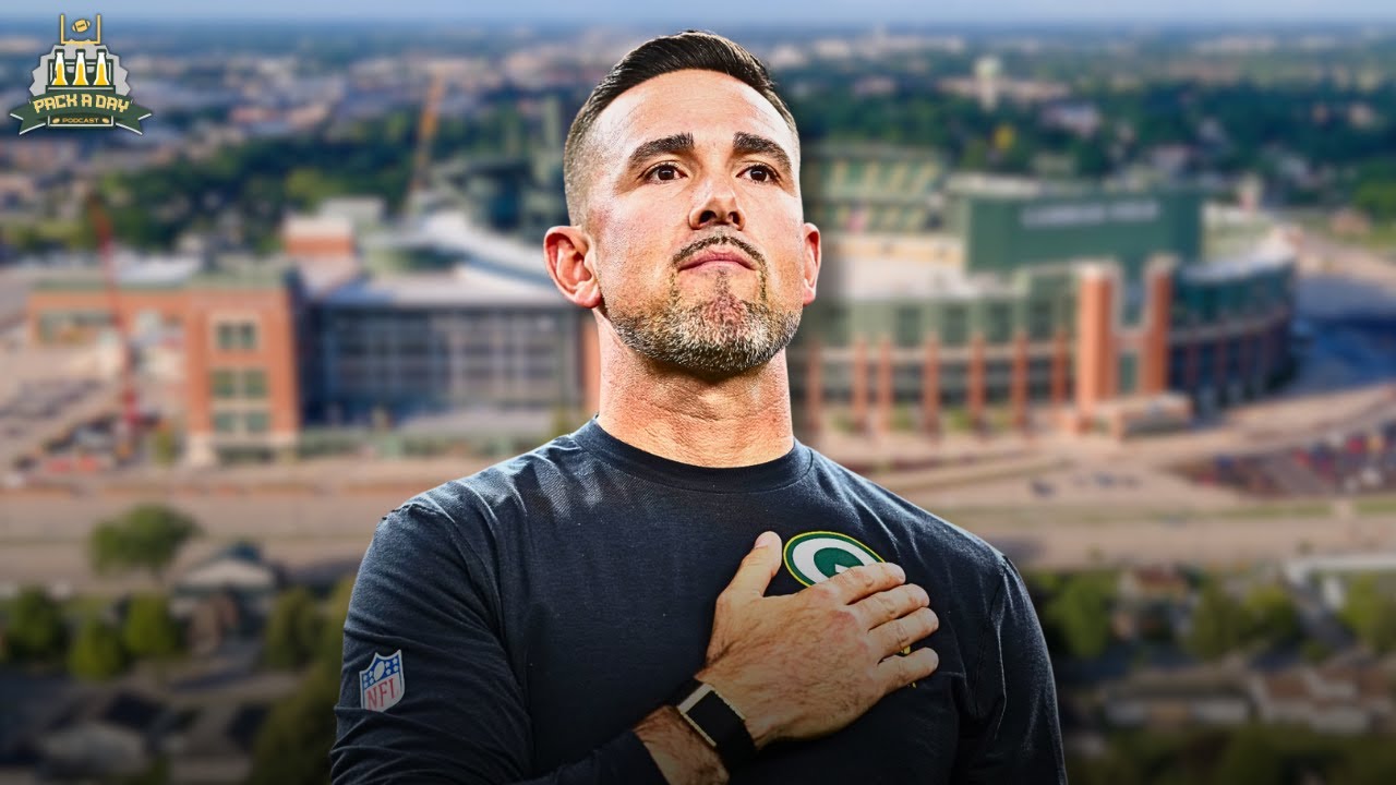 !!!BREAKING NEWS!!! - Matt LaFleur Signs Contract Extension w/ the Packers!!!